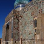 Kazachstan3: k hranicim s Kyrgyzii